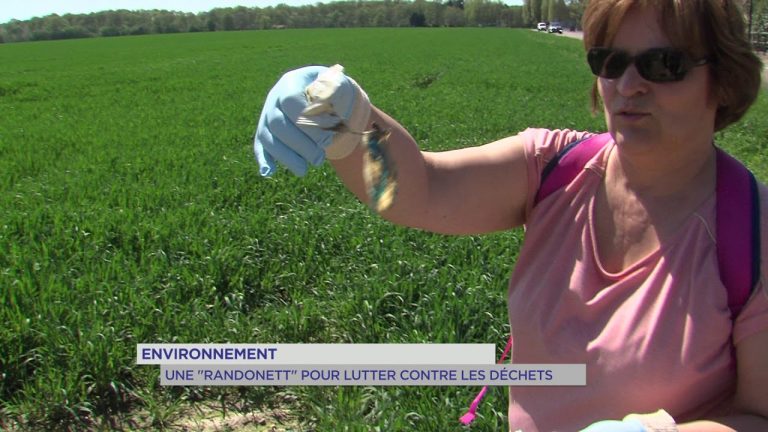 Environnement ; une “Randonett” pour lutter contre les déchets