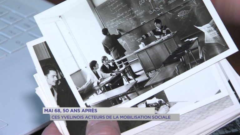 Mai 68 : Ces yvelinois acteurs de la mobilisation sociale
