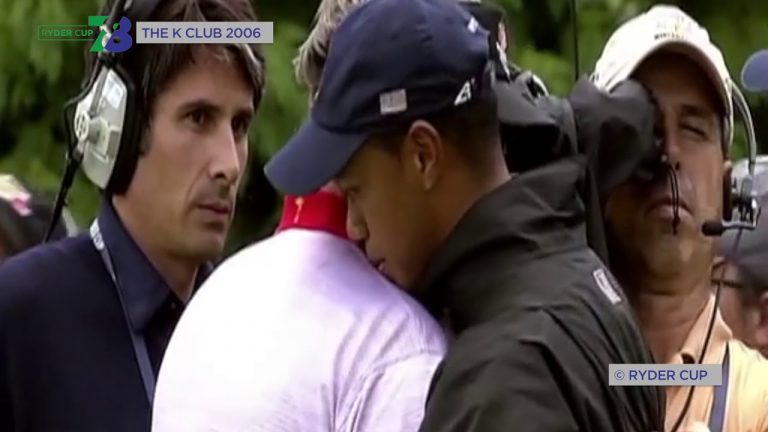 Golf : souvenirs de Ryder Cup n°2