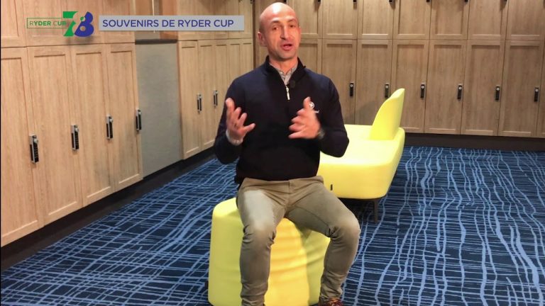 Golf : souvenir de Ryder Cup n°5