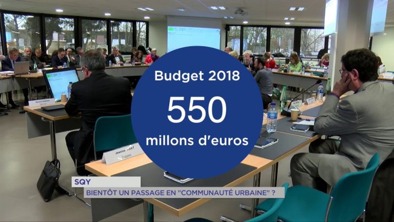 SQY : vers une communauté urbaine ?