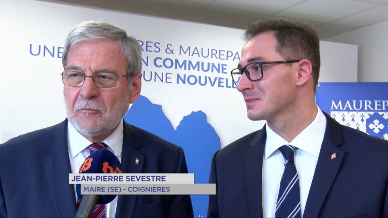 Intercommunalité : Maurepas et Coignières engagent une fusion