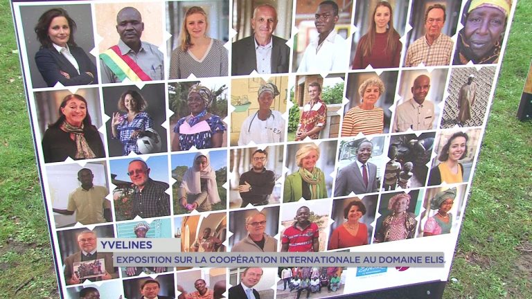 ‘Interactions’ : la coopération internationale s’expose