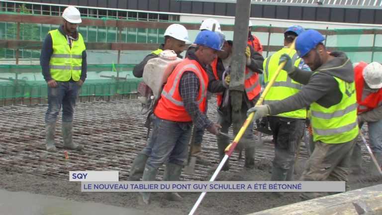 Urbanisme : nouvelle étape pour le pont Schuller