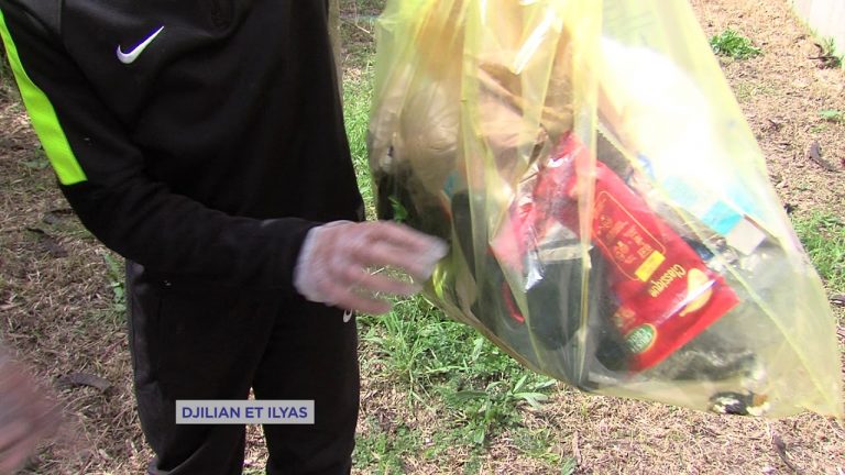 Maurepas : opération “quartiers propres”