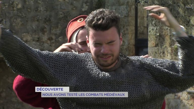 Découverte : nous avons testé les combats médiévaux