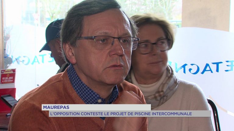 Maurepas : la piscine de la discorde