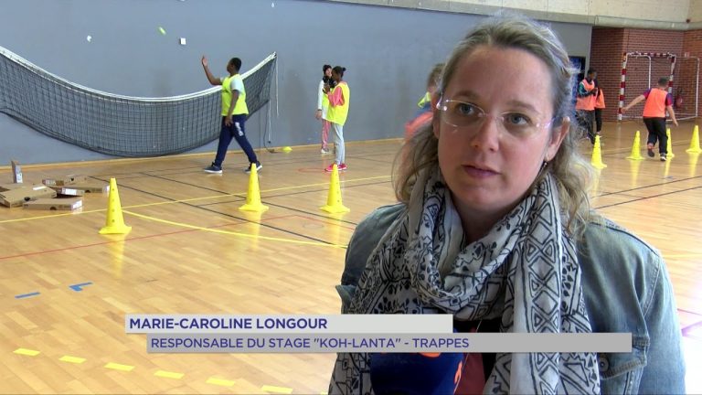 Trappes : participez à ‘Koh-Lanta’ pour les vacances