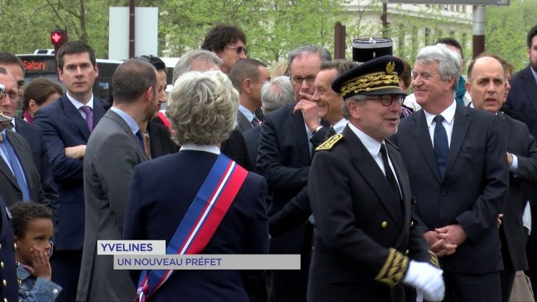 Yvelines : un nouveau Préfet