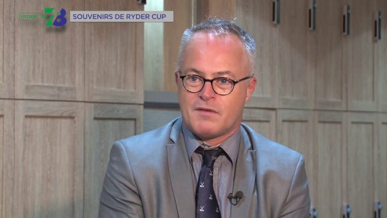 Golf : souvenir de Ryder Cup n°4