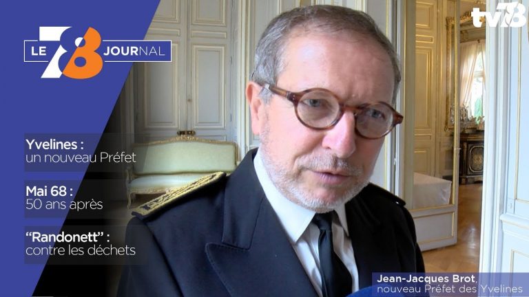 7/8 Le journal – lundi 23 avril 2018