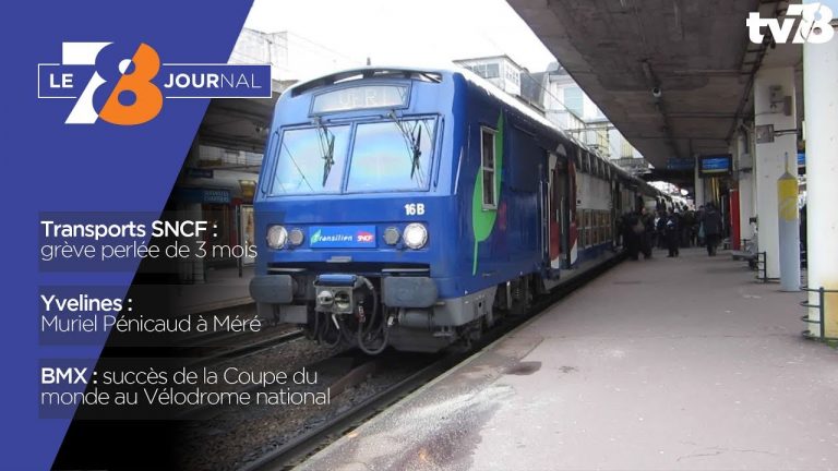 7/8 Le journal – mardi 3 avril 2018