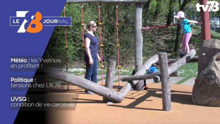 7/8 Le Journal – mercredi 18 avril 2018