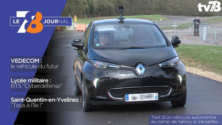 7/8 Le journal – mercredi 4 avril 2018