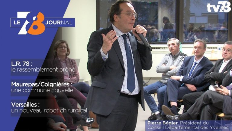 7/8 Le journal – mercredi 11 avril 2018