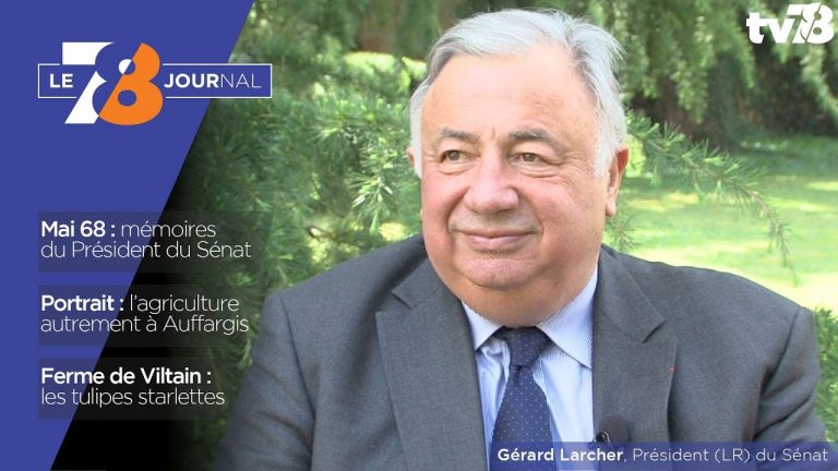 7/8 Le journal – mardi 24 avril 2018