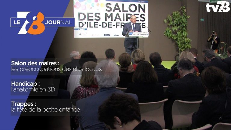 7/8 Le journal – mardi 10 avril 2018