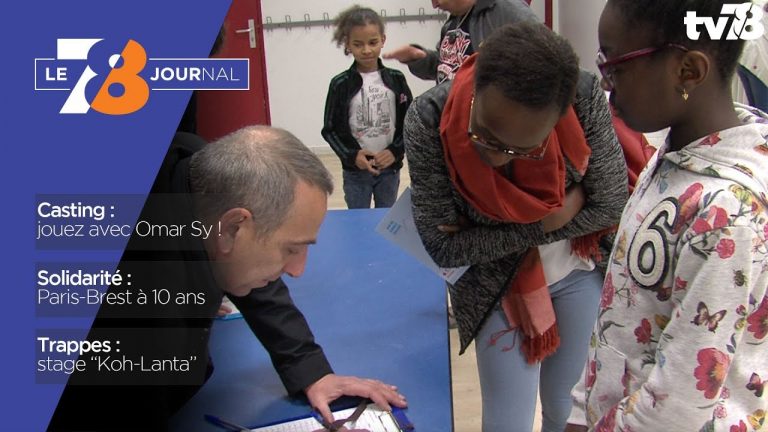 7/8 Le journal – mercredi 25 avril 2018