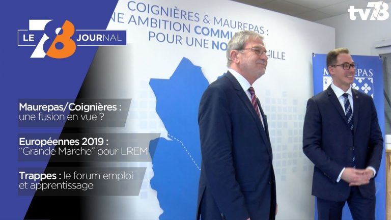 7/8 Le journal – lundi 9 avril 2018