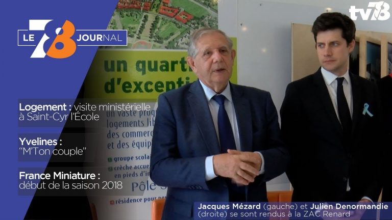 7/8 Le journal – jeudi 5 avril 2018