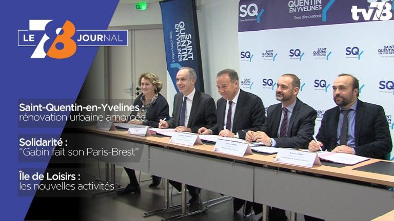 7/8 Le Journal – mardi 17 avril 2018