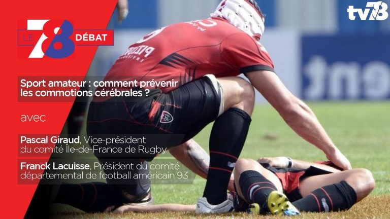 7/8 Débat – prévenir les commotions cérébrales dans le sport