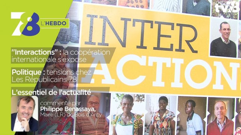 7/8 L’hebdo – vendredi 6 avril 2018