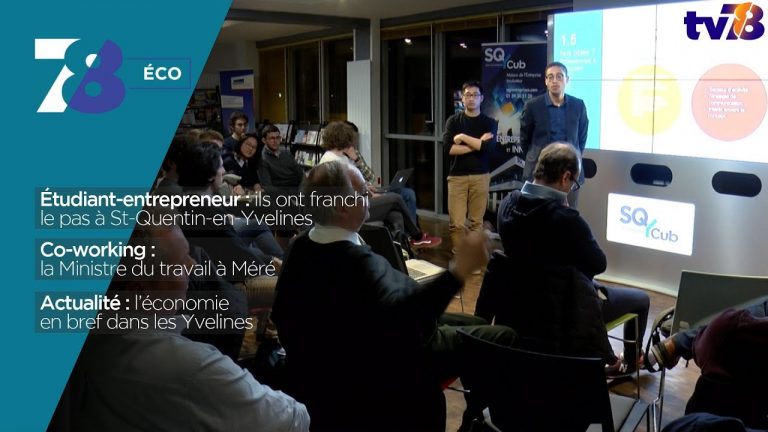 7/8 Eco – mardi 3 avril 2018