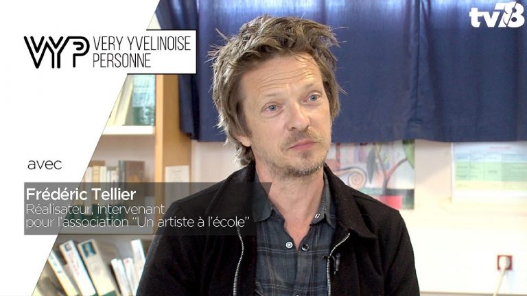 VYP – Avec Frédéric Tellier, Réalisateur