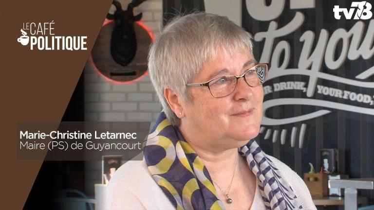 Café Politique n°68 – Marie-Christine Letarnec Maire (PS) – Guyancourt