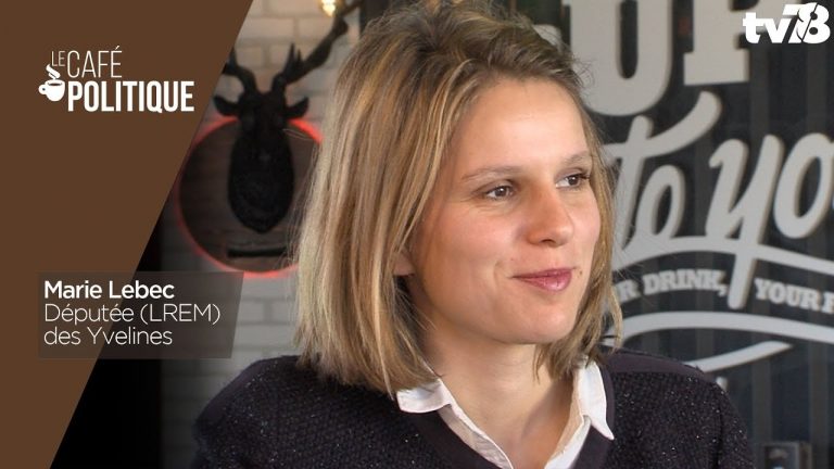 Café Politique n°70 – Marie Lebec, Députée LREM des Yvelines