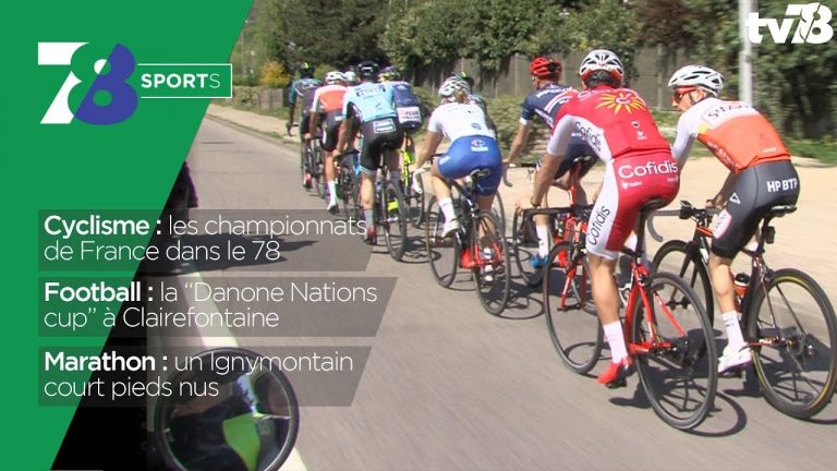 7/8 Sports – lundi 23 avril 2018