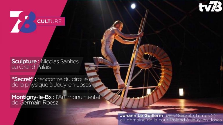 7/8 Culture – mercredi 4 avril 2018