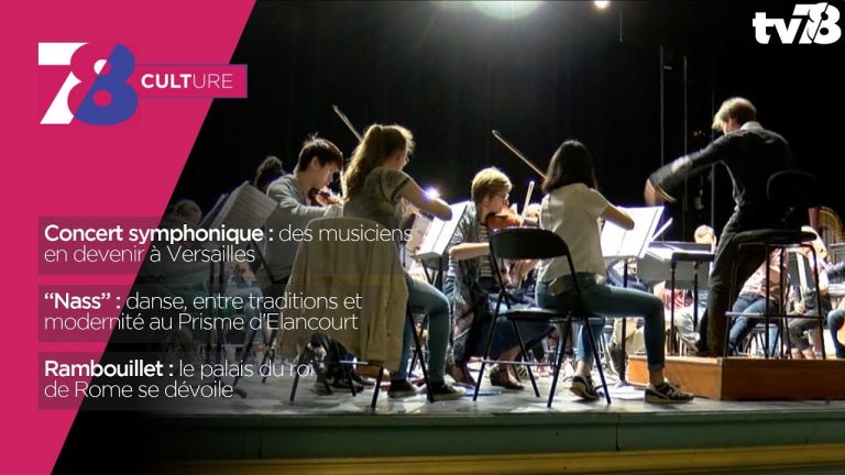 7/8 Culture – mercredi 25 avril 2018