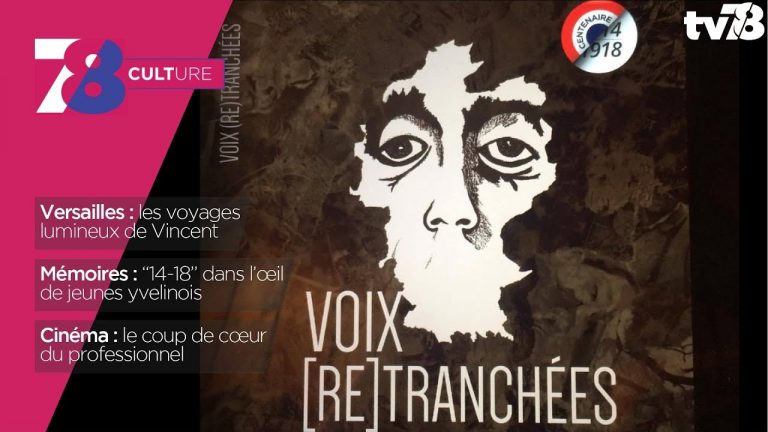 7/8 Culture – mercredi 11 avril 2018