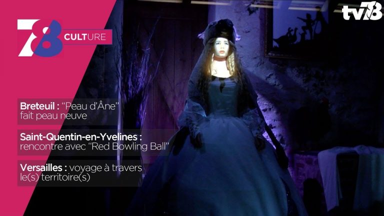 7/8 Culture – mercredi 18 avril 2018