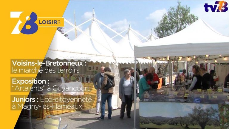 7/8 Loisirs – vendredi 6 avril 2018