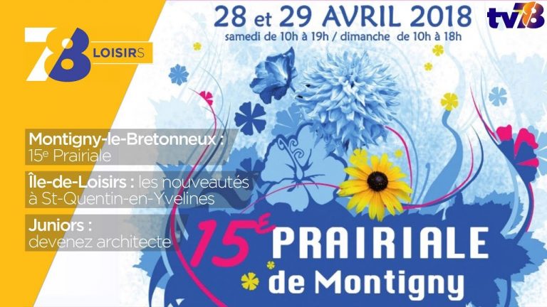 7/8 Loisirs – vendredi 27 avril 2018
