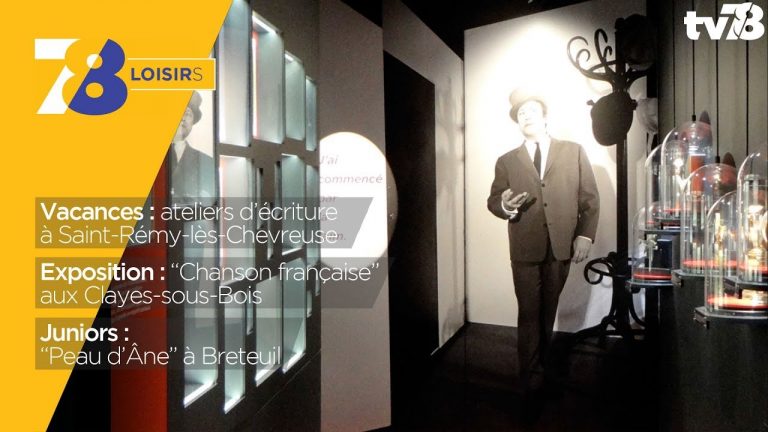 7/8 Loisirs – vendredi 13 avril 2018