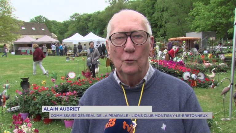 Loisirs : nouvelle édition de la ‘Prairiales’ à Montigny-le-Bx