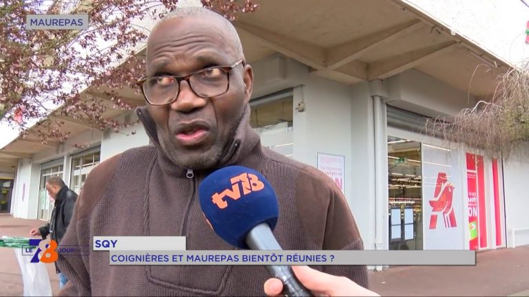 SQY : Maurepas et Coignières bientôt réunies dans une commune nouvelle ?