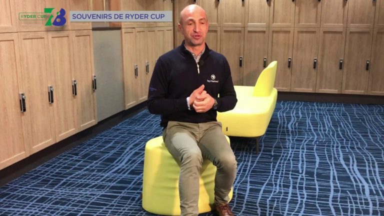 Golf : souvenir de Ryder Cup n°6