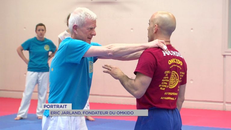 Portrait : l&rsquo;Omkido, une culture humaine