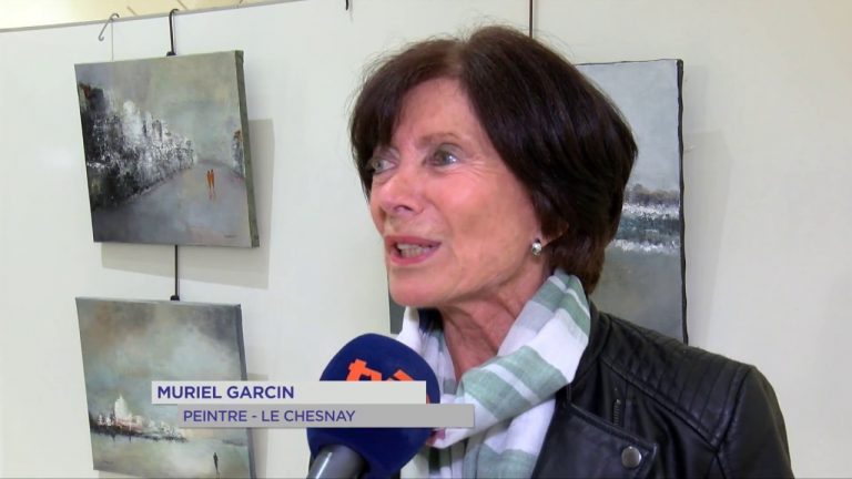 Versailles : une quinzaine d’artistes en variation