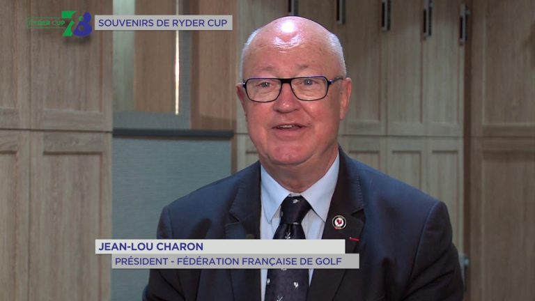 Golf : souvenir de Ryder Cup n°7