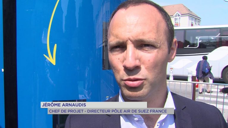 Ecologie : un puit de carbone à Poissy