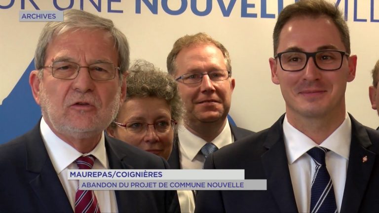 Maurepas / Coignières : la fusion déjà abandonnée