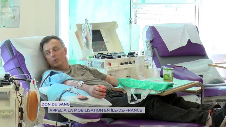 Don du sang : attention à la pénurie