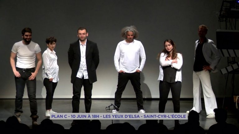 Trappes : le ‘Plan C’ de Déclic Théâtre