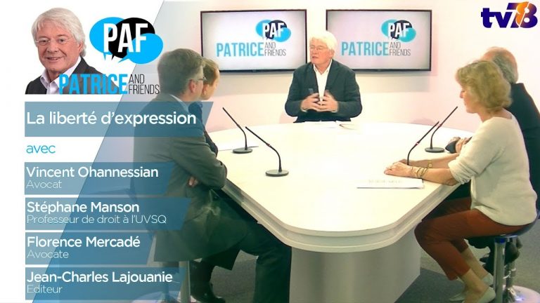 PAF – Patrice and Friends – Emission du 17 mai 2018